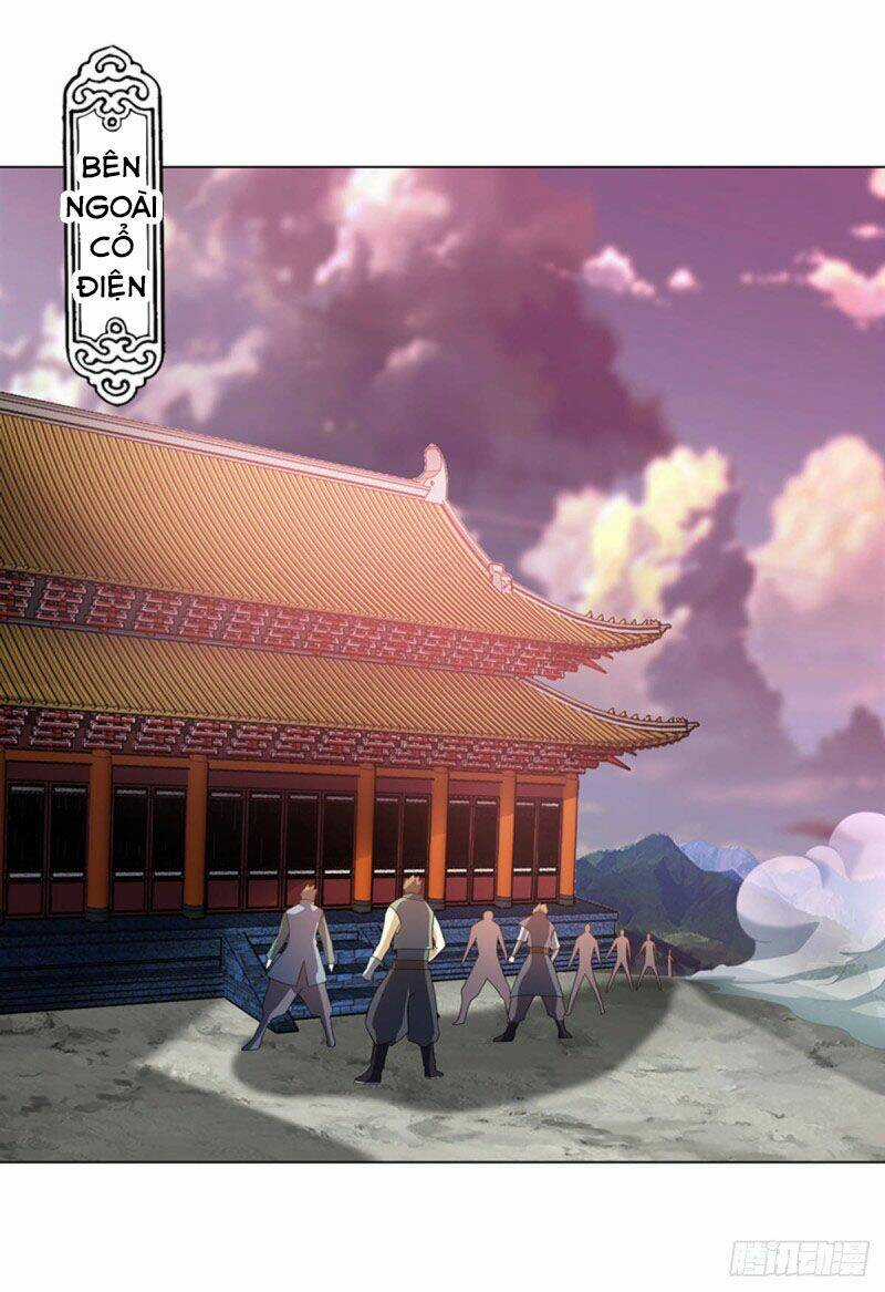 Thiên Thần Quyết Chapter 106 trang 29