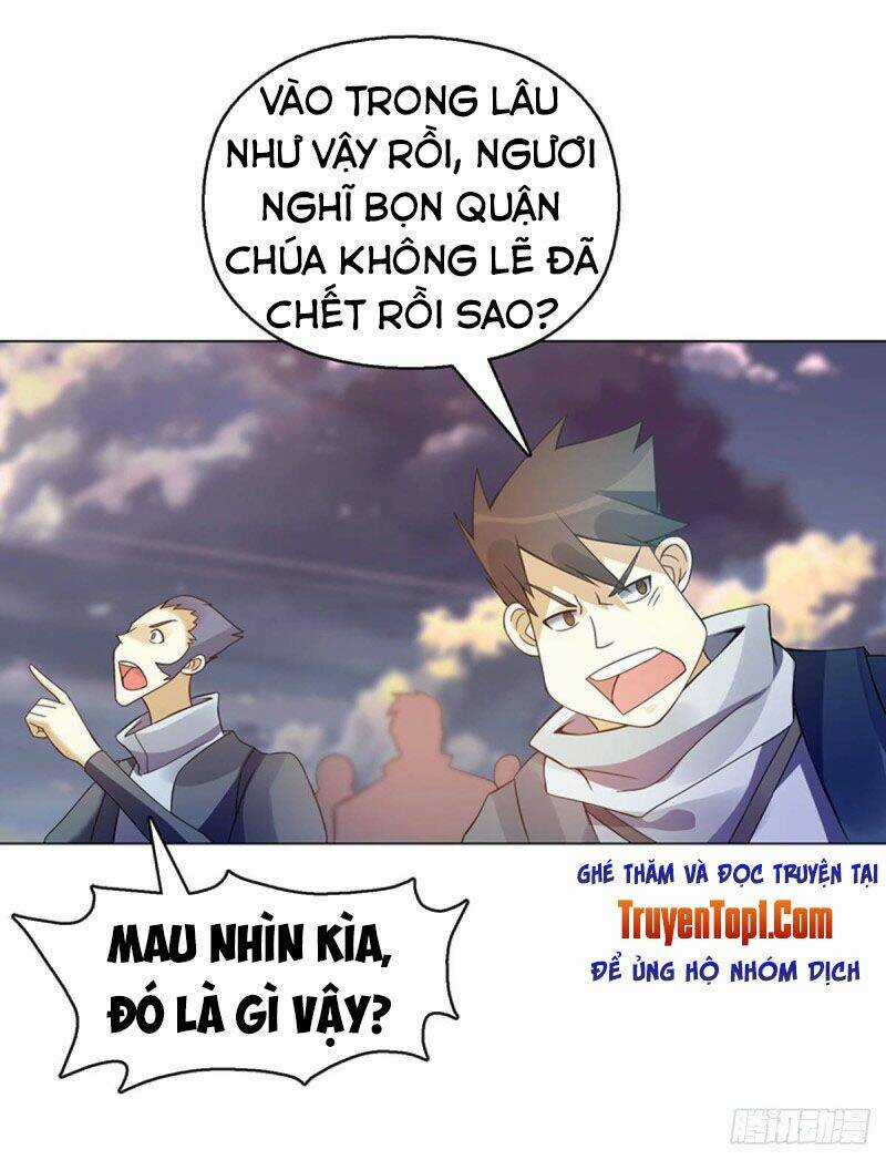 Thiên Thần Quyết Chapter 106 trang 30