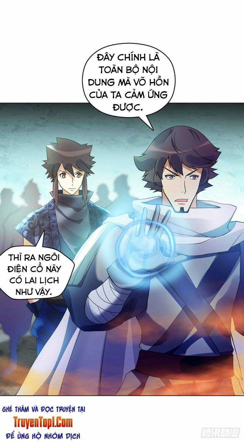 Thiên Thần Quyết Chapter 106 trang 4