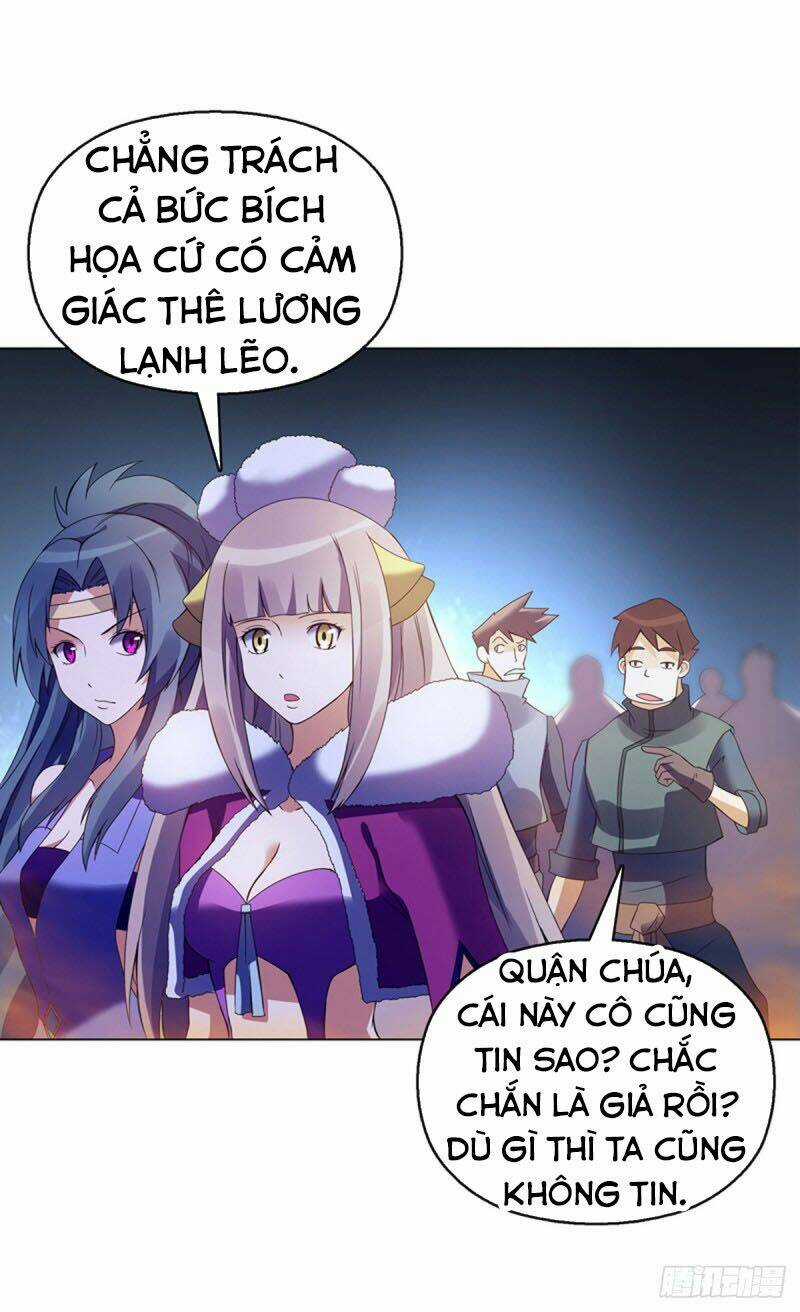 Thiên Thần Quyết Chapter 106 trang 5