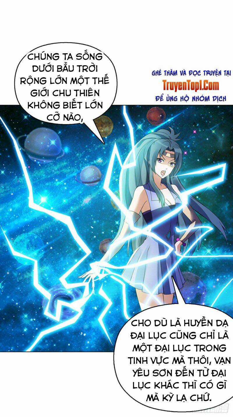 Thiên Thần Quyết Chapter 106 trang 7