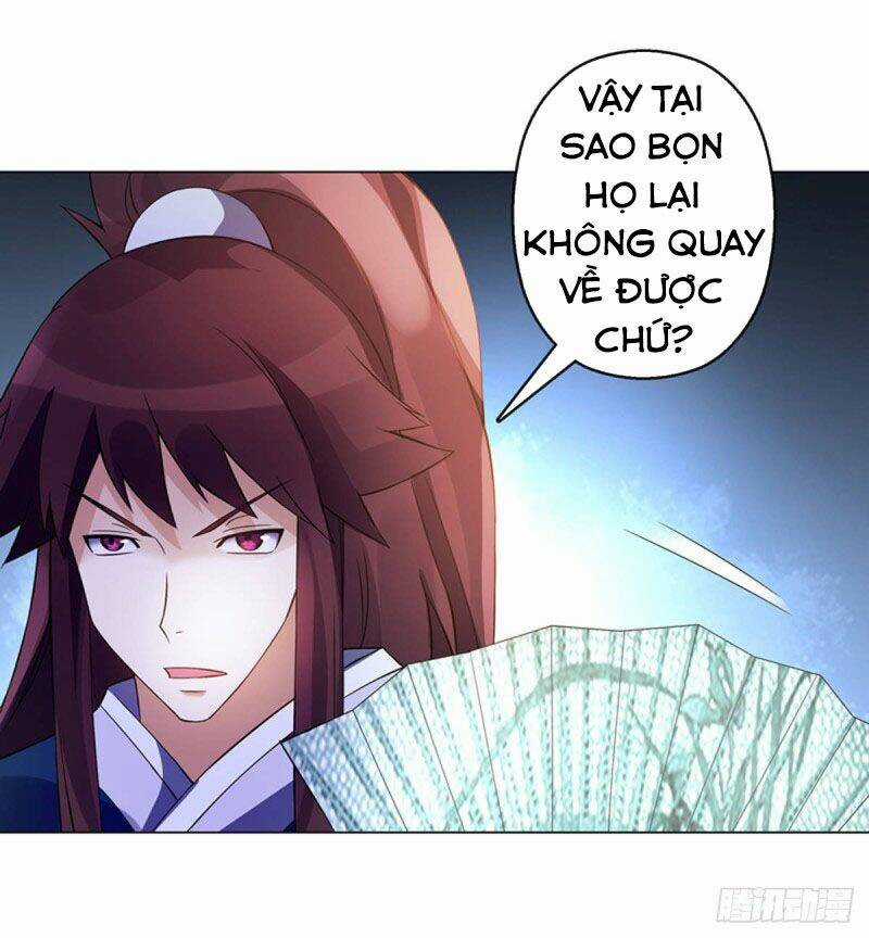 Thiên Thần Quyết Chapter 106 trang 9