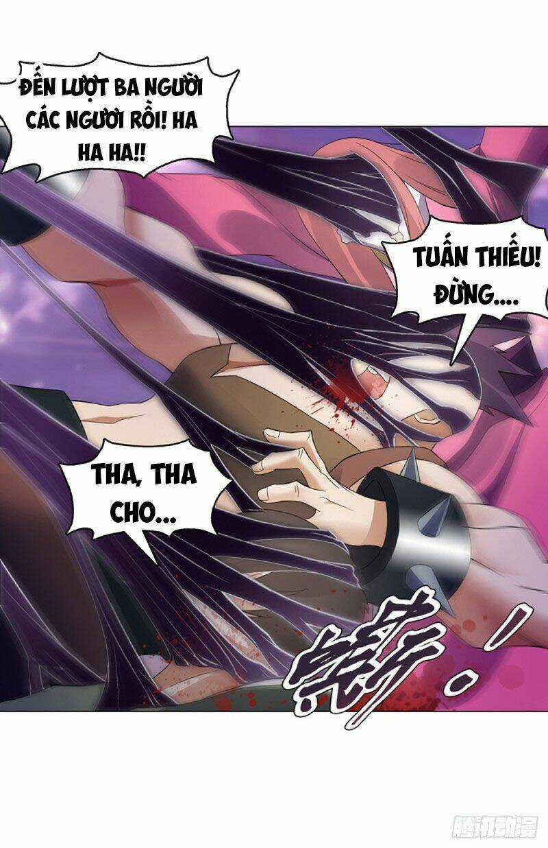 Thiên Thần Quyết Chapter 107 trang 10