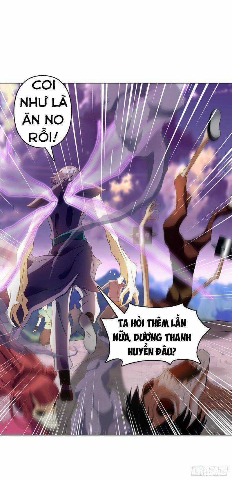 Thiên Thần Quyết Chapter 107 trang 11