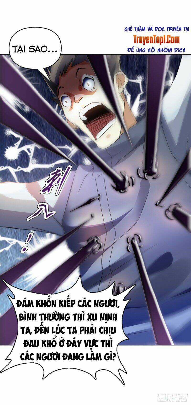 Thiên Thần Quyết Chapter 107 trang 15