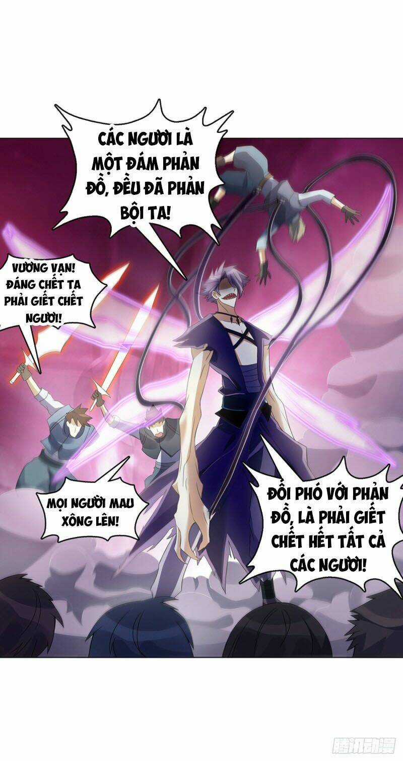 Thiên Thần Quyết Chapter 107 trang 16