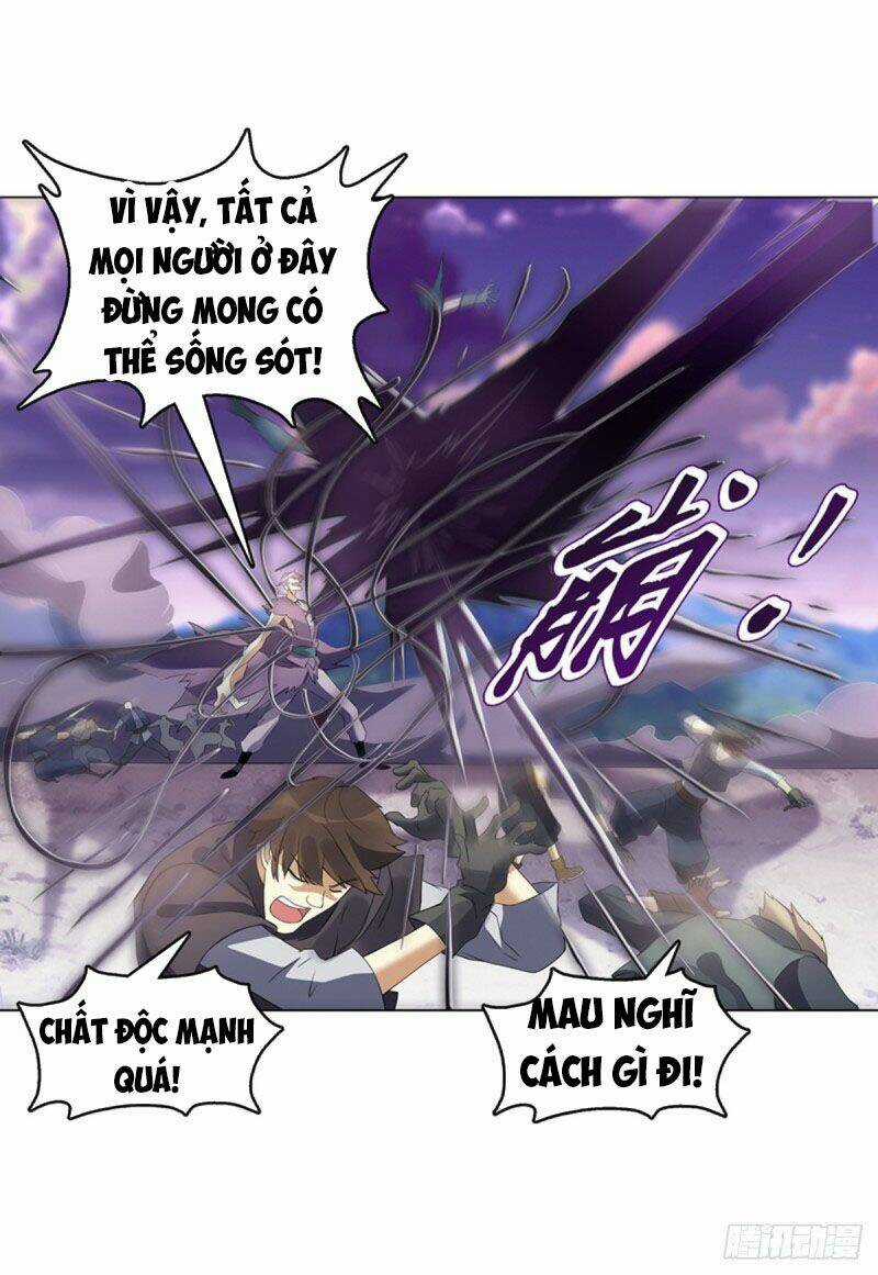 Thiên Thần Quyết Chapter 107 trang 17