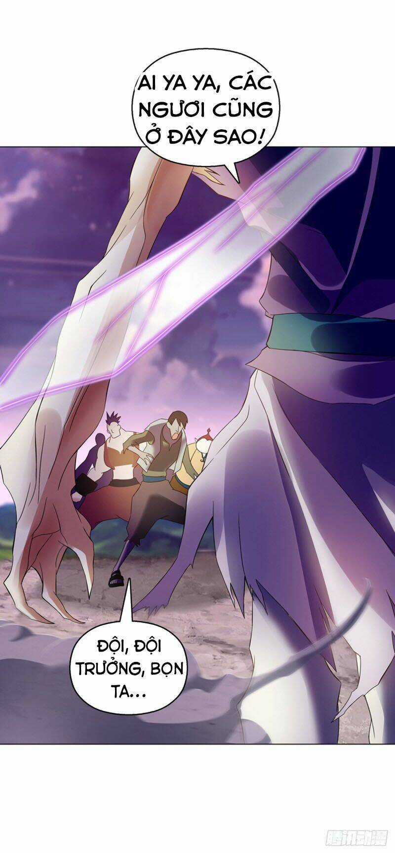 Thiên Thần Quyết Chapter 107 trang 2