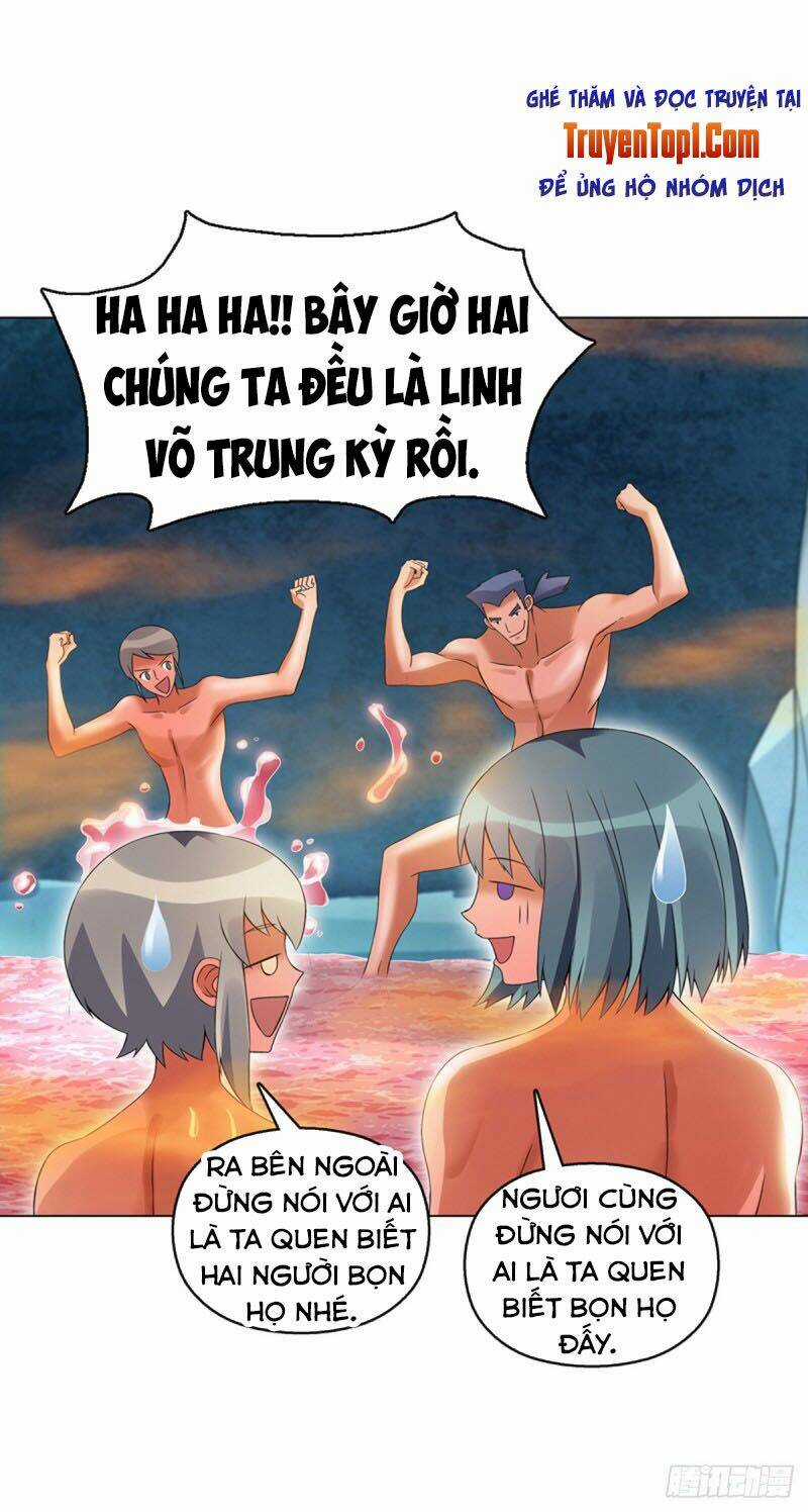 Thiên Thần Quyết Chapter 107 trang 21