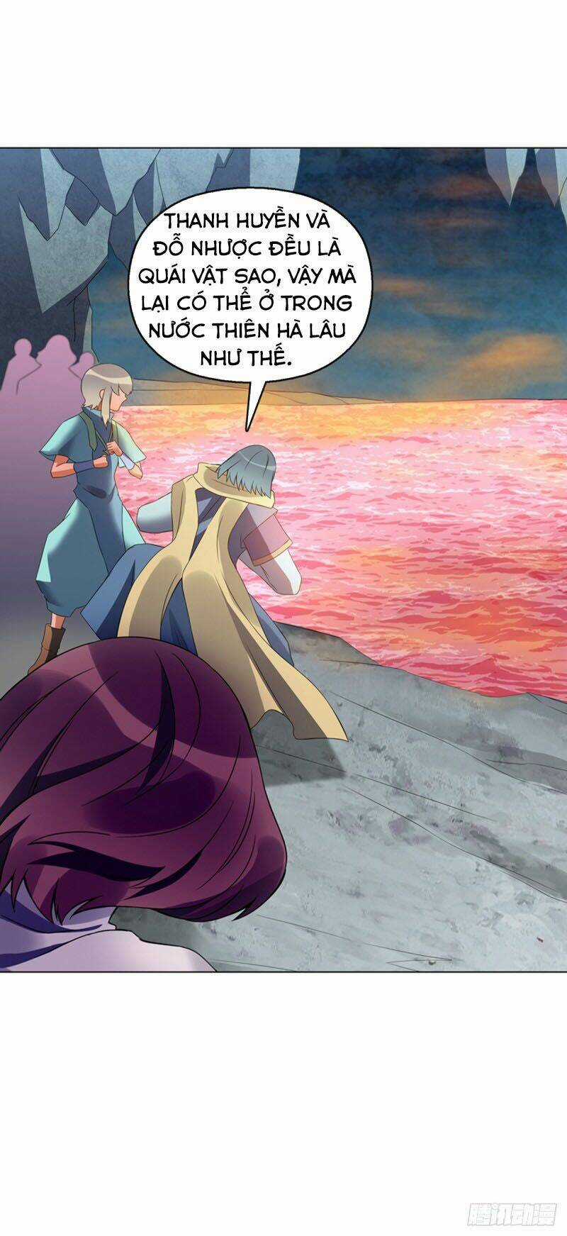 Thiên Thần Quyết Chapter 107 trang 22