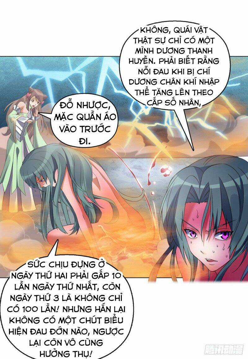 Thiên Thần Quyết Chapter 107 trang 23