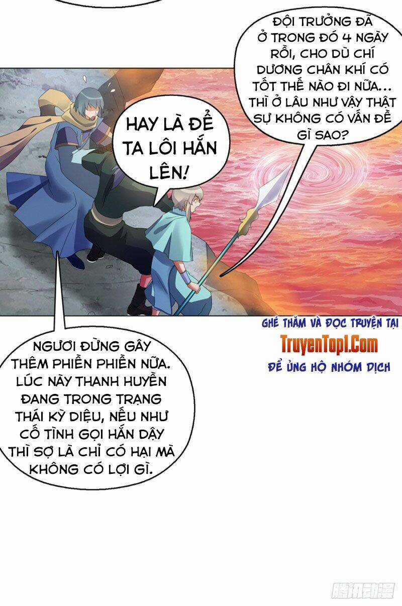 Thiên Thần Quyết Chapter 107 trang 24