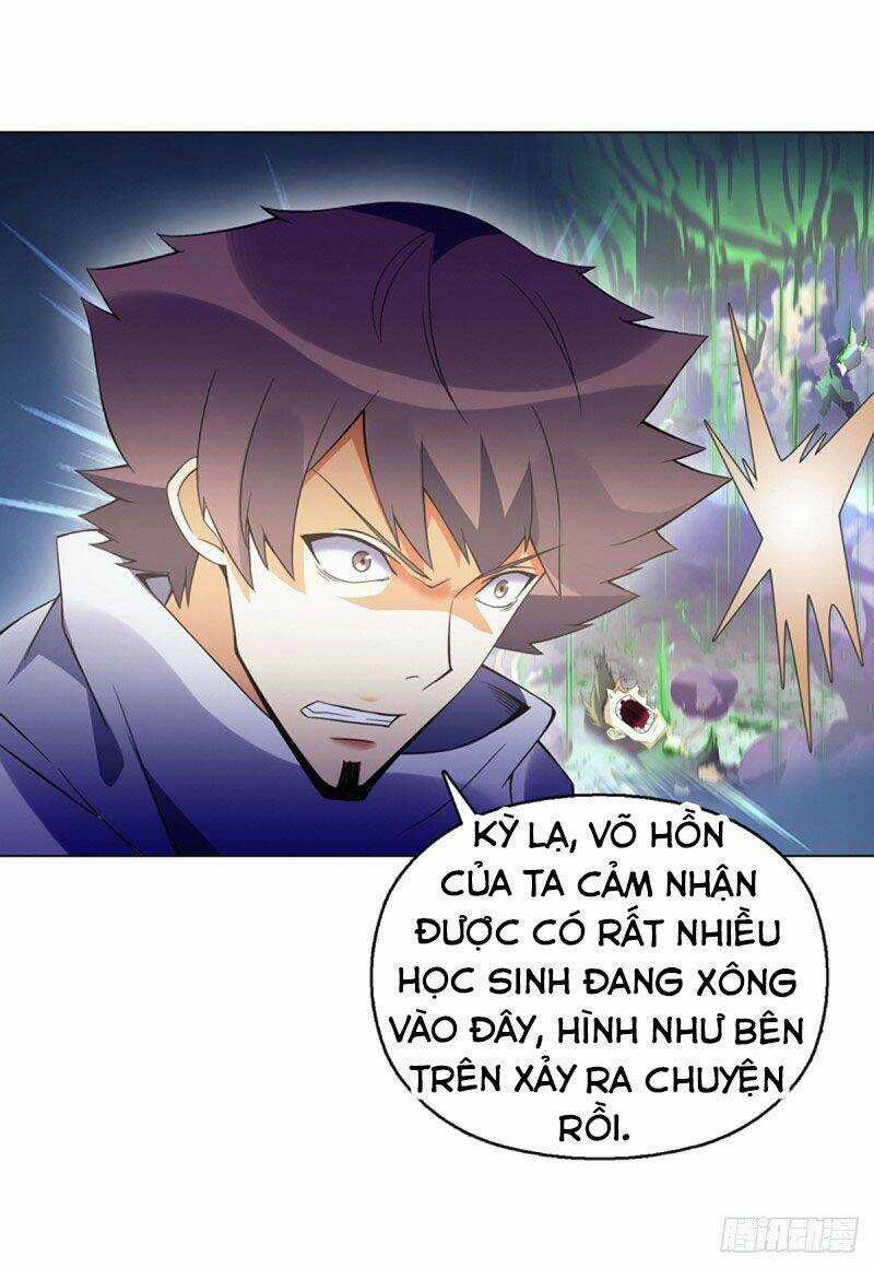 Thiên Thần Quyết Chapter 107 trang 25