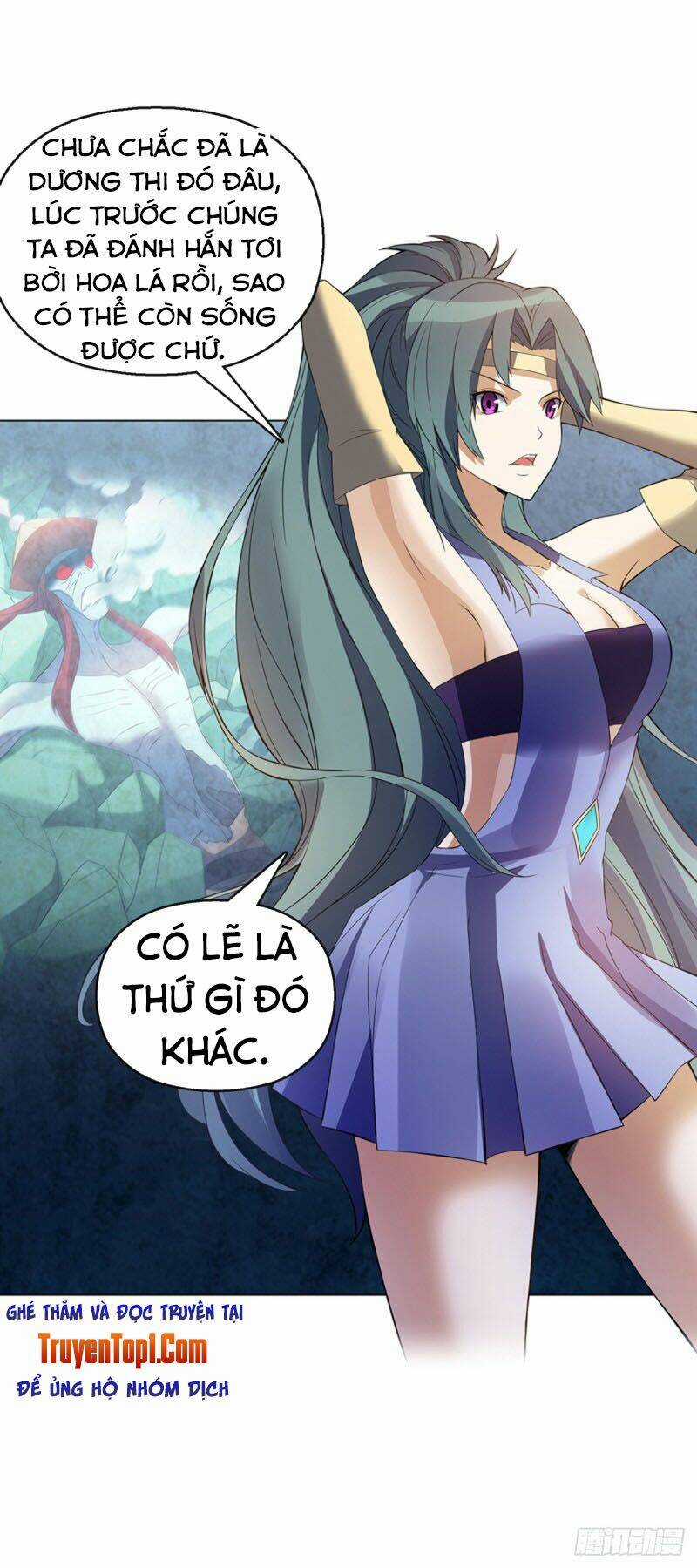 Thiên Thần Quyết Chapter 107 trang 27