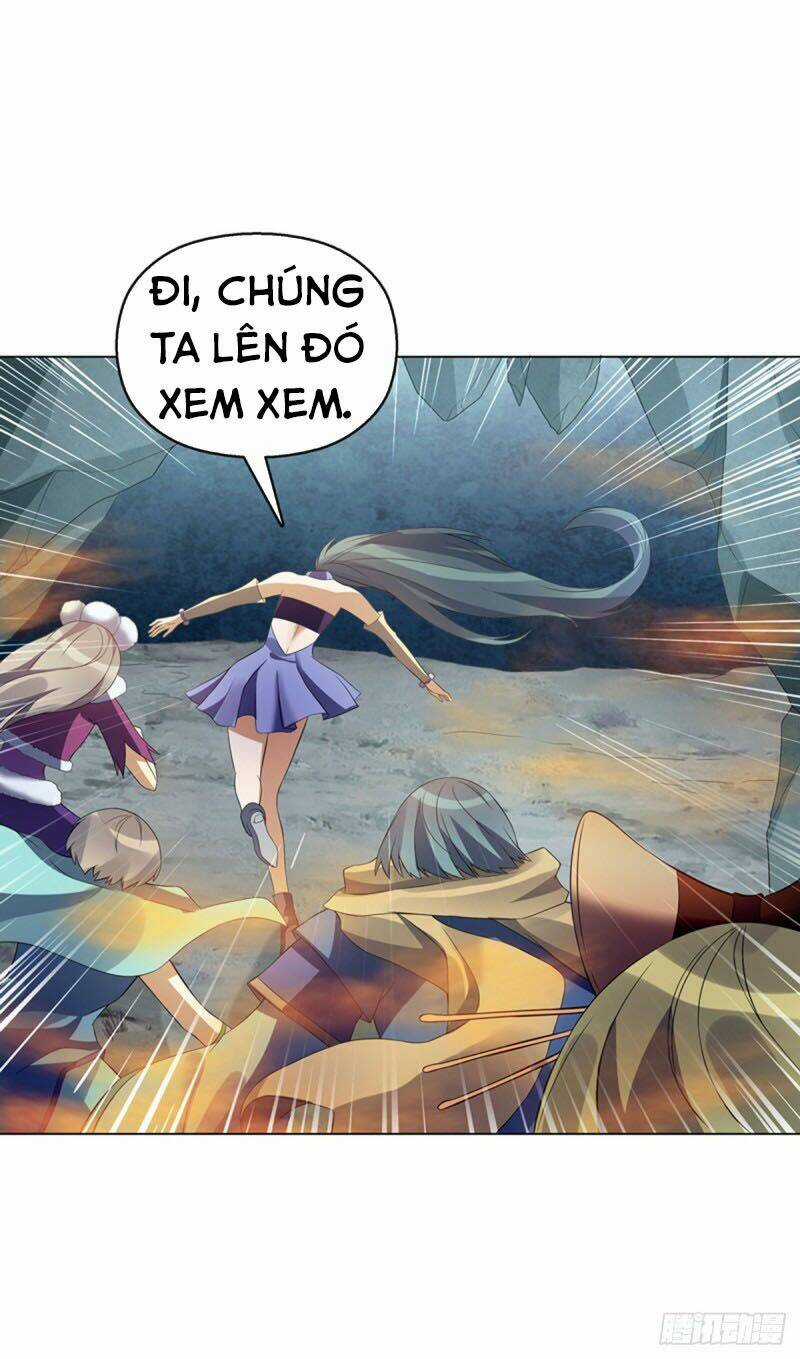 Thiên Thần Quyết Chapter 107 trang 28