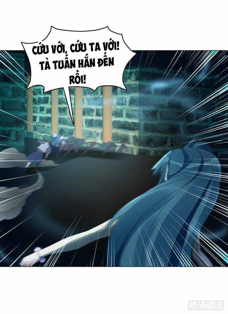 Thiên Thần Quyết Chapter 107 trang 29