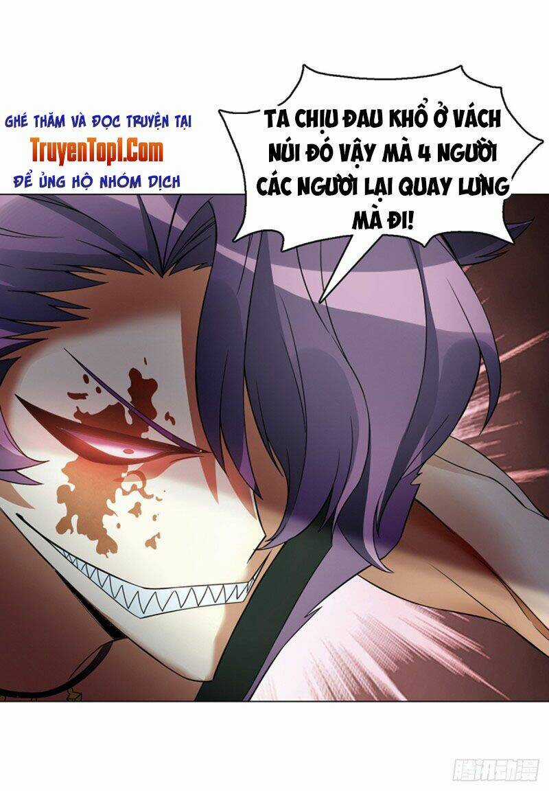 Thiên Thần Quyết Chapter 107 trang 3