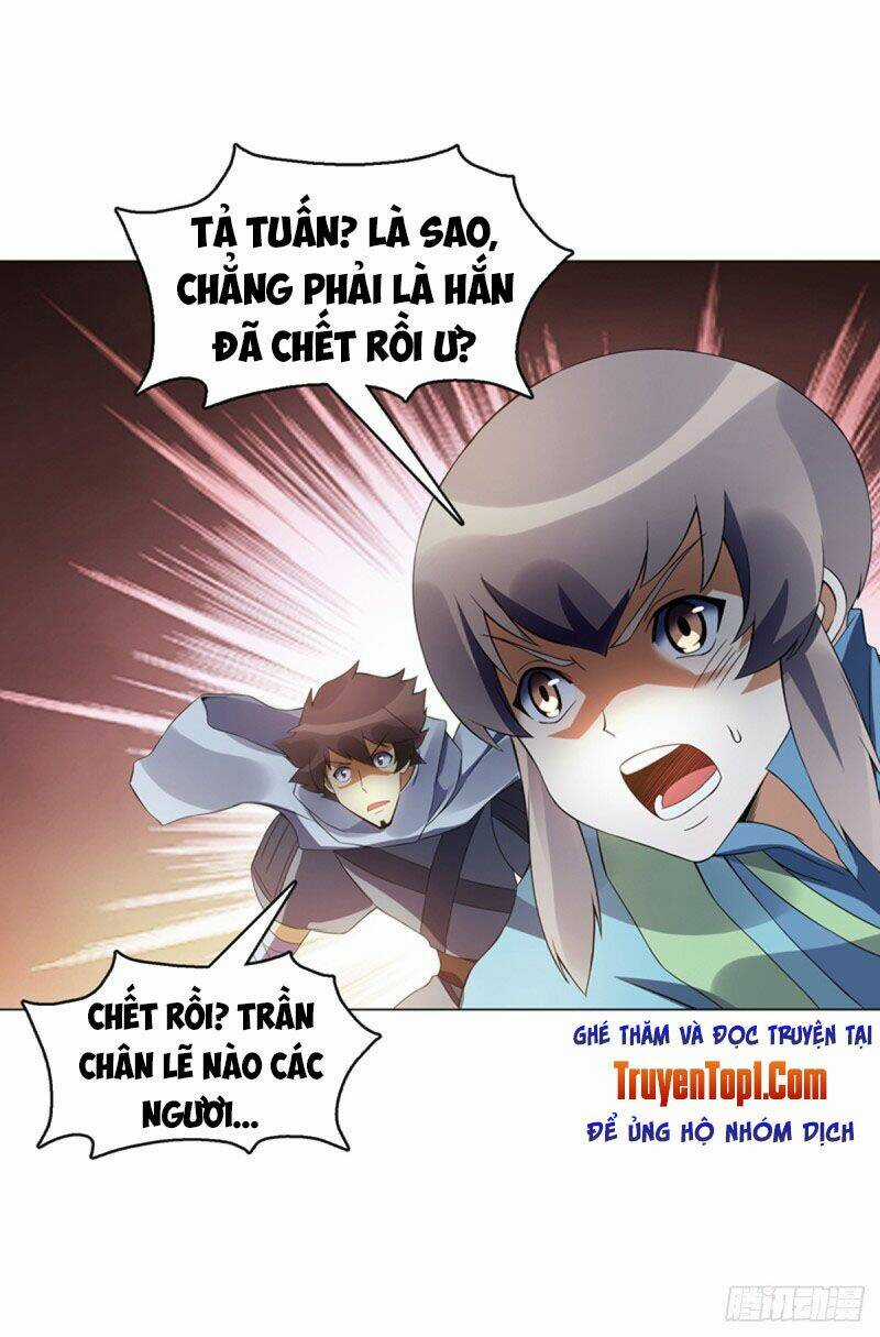 Thiên Thần Quyết Chapter 107 trang 30