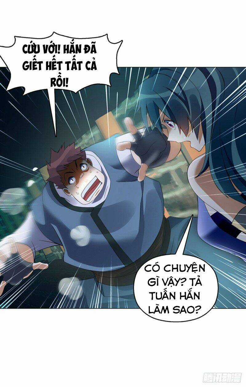 Thiên Thần Quyết Chapter 107 trang 31