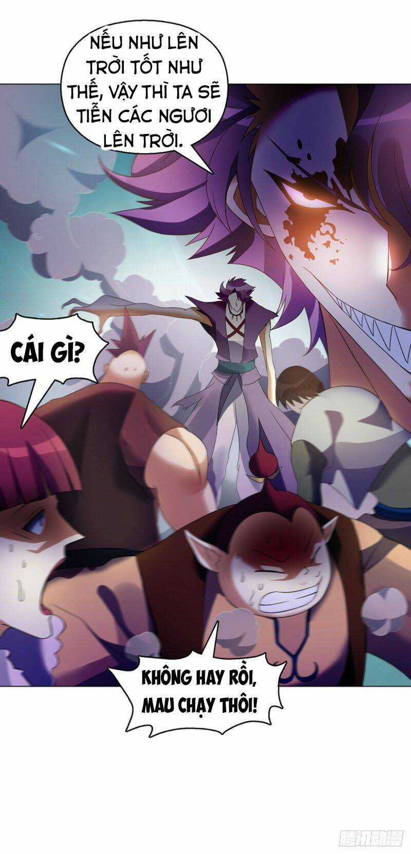 Thiên Thần Quyết Chapter 107 trang 5