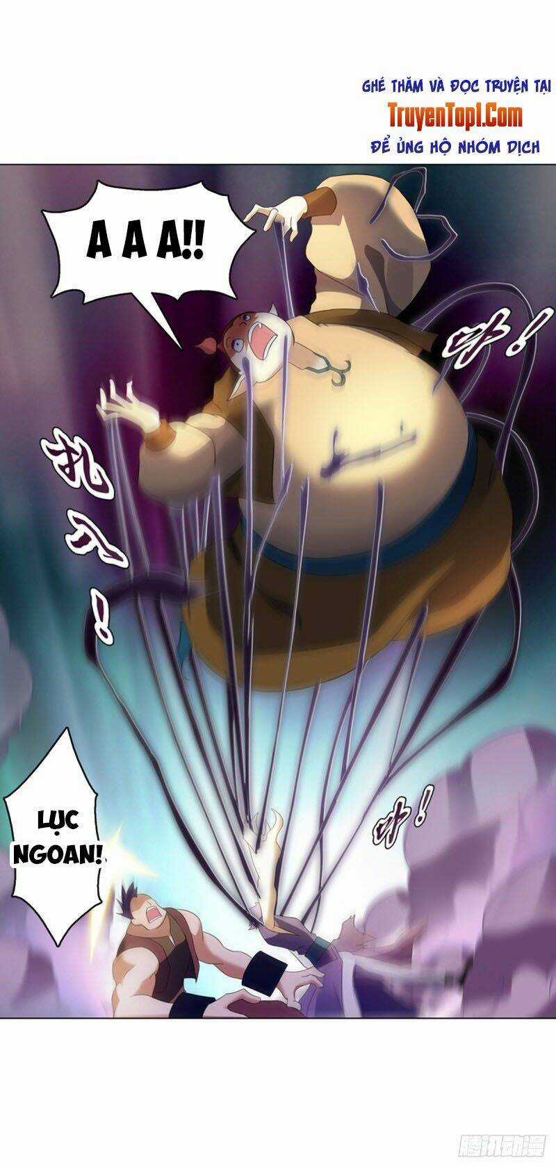 Thiên Thần Quyết Chapter 107 trang 6