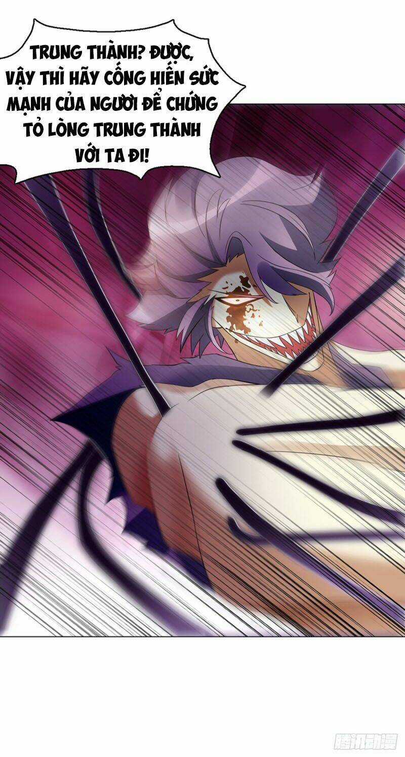 Thiên Thần Quyết Chapter 107 trang 8