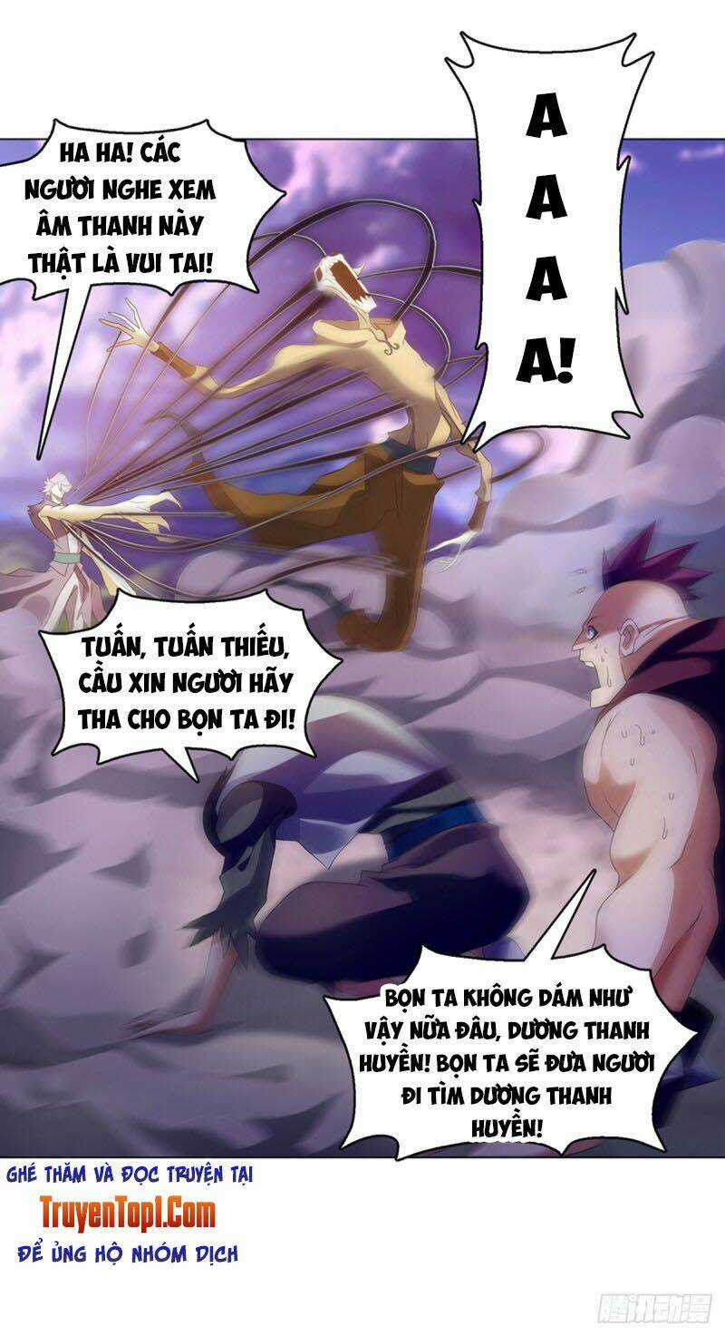 Thiên Thần Quyết Chapter 107 trang 9