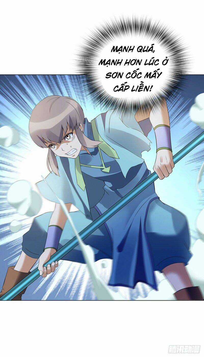 Thiên Thần Quyết Chapter 108 trang 11