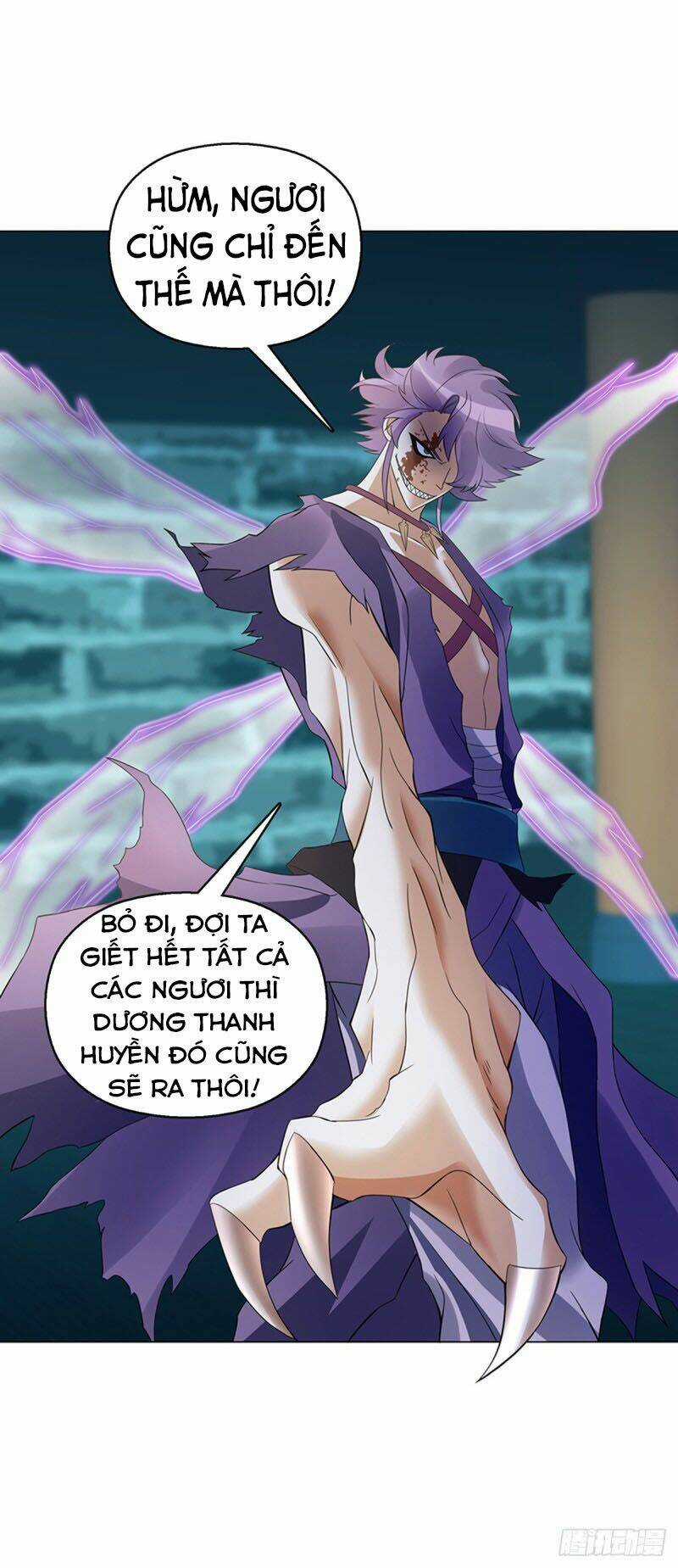 Thiên Thần Quyết Chapter 108 trang 12