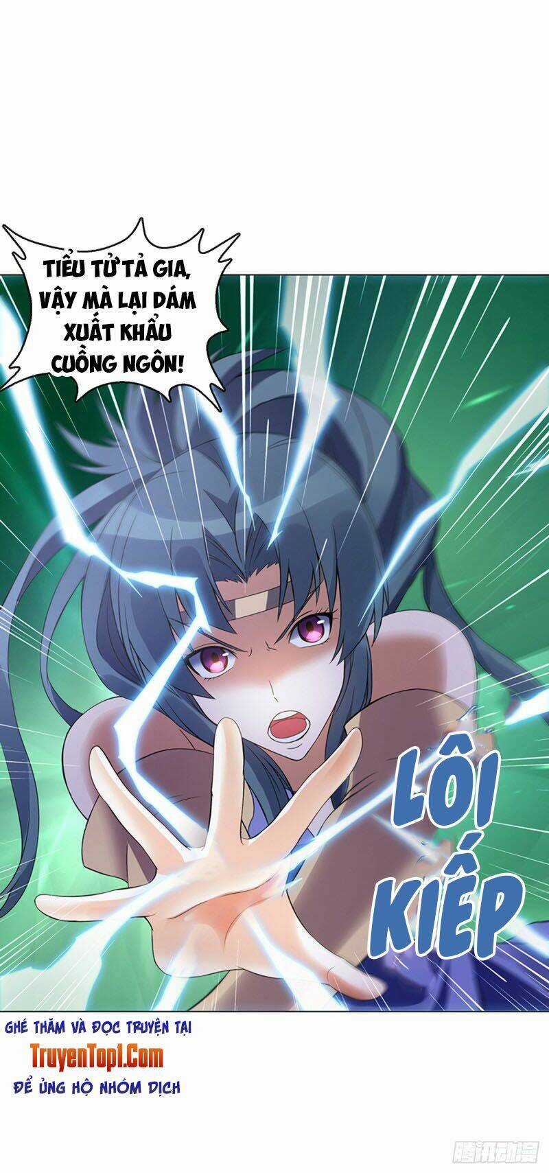 Thiên Thần Quyết Chapter 108 trang 13