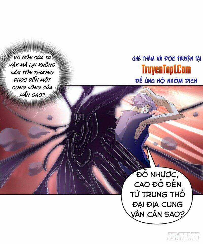 Thiên Thần Quyết Chapter 108 trang 16