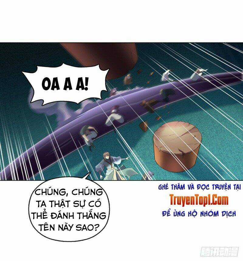 Thiên Thần Quyết Chapter 108 trang 19