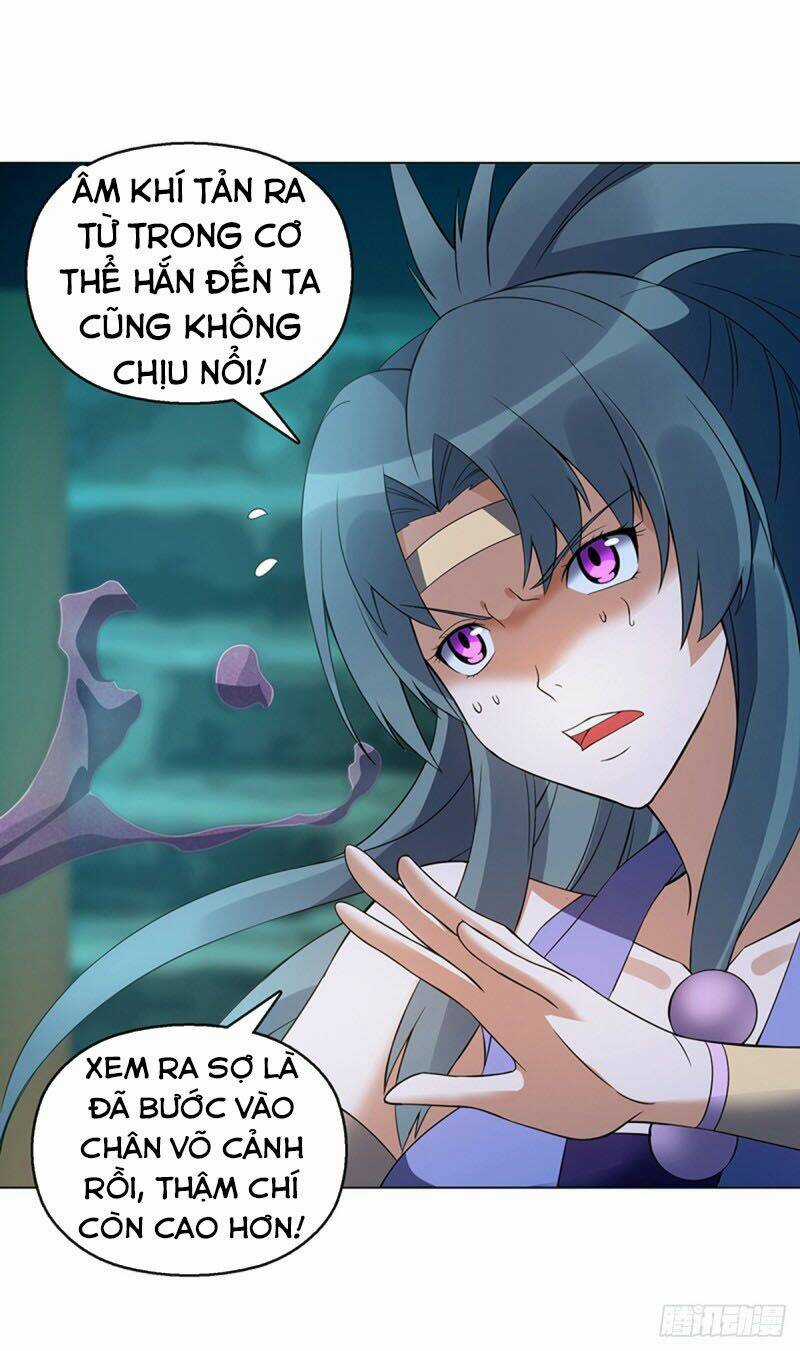 Thiên Thần Quyết Chapter 108 trang 2