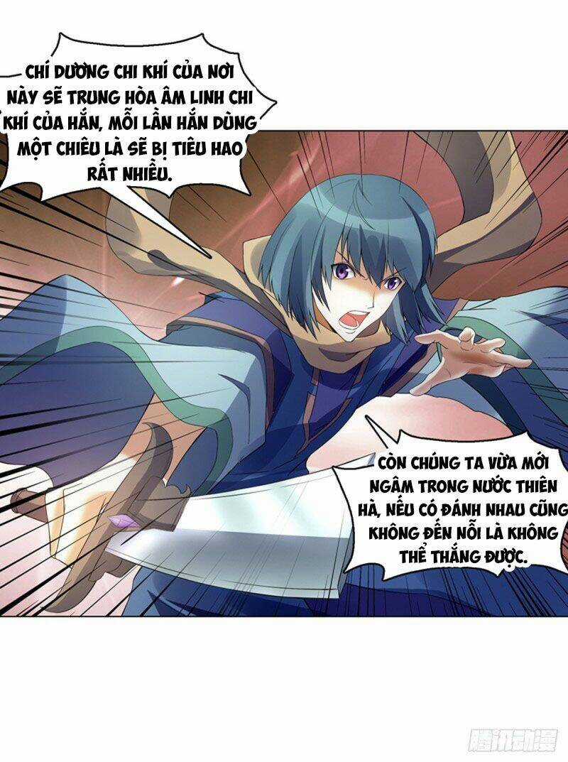 Thiên Thần Quyết Chapter 108 trang 20