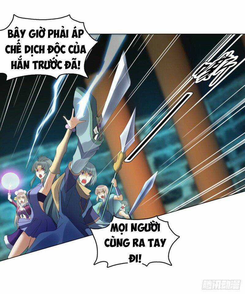 Thiên Thần Quyết Chapter 108 trang 21