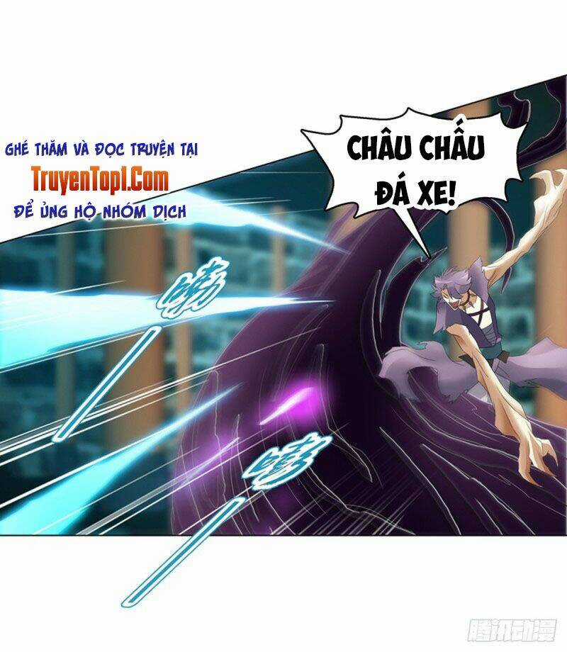 Thiên Thần Quyết Chapter 108 trang 22