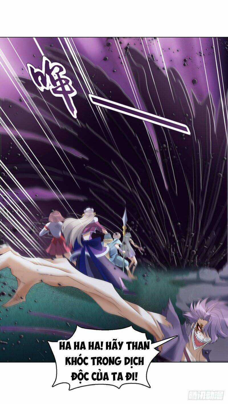 Thiên Thần Quyết Chapter 108 trang 23