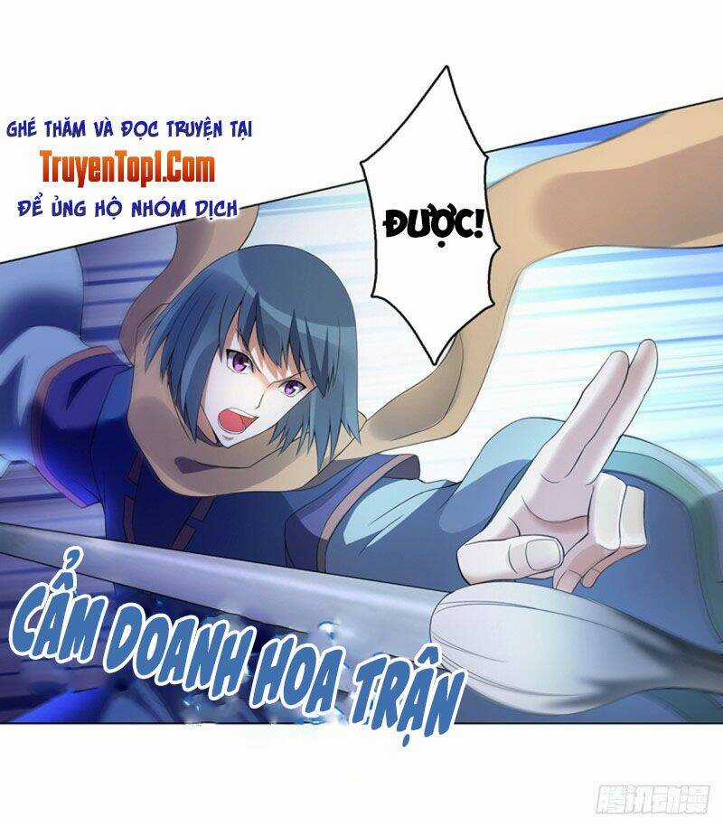 Thiên Thần Quyết Chapter 108 trang 25