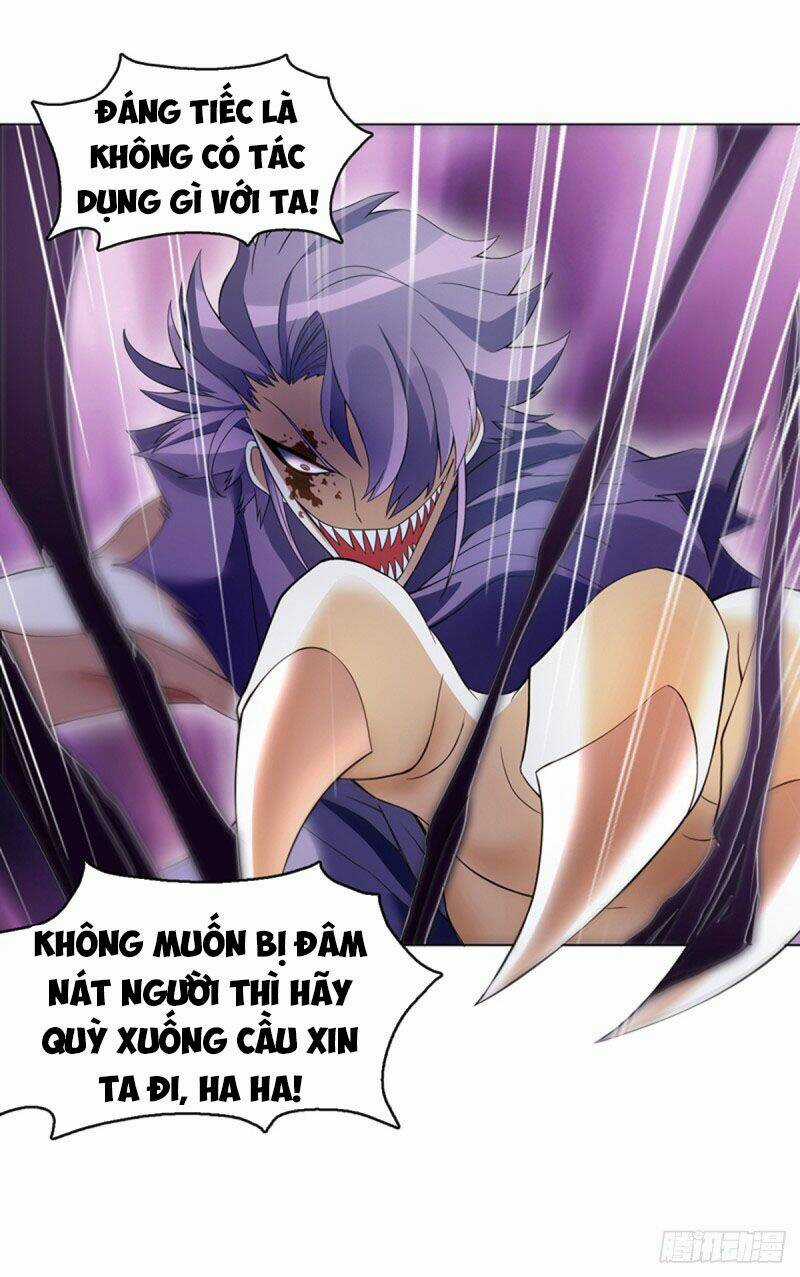 Thiên Thần Quyết Chapter 108 trang 27