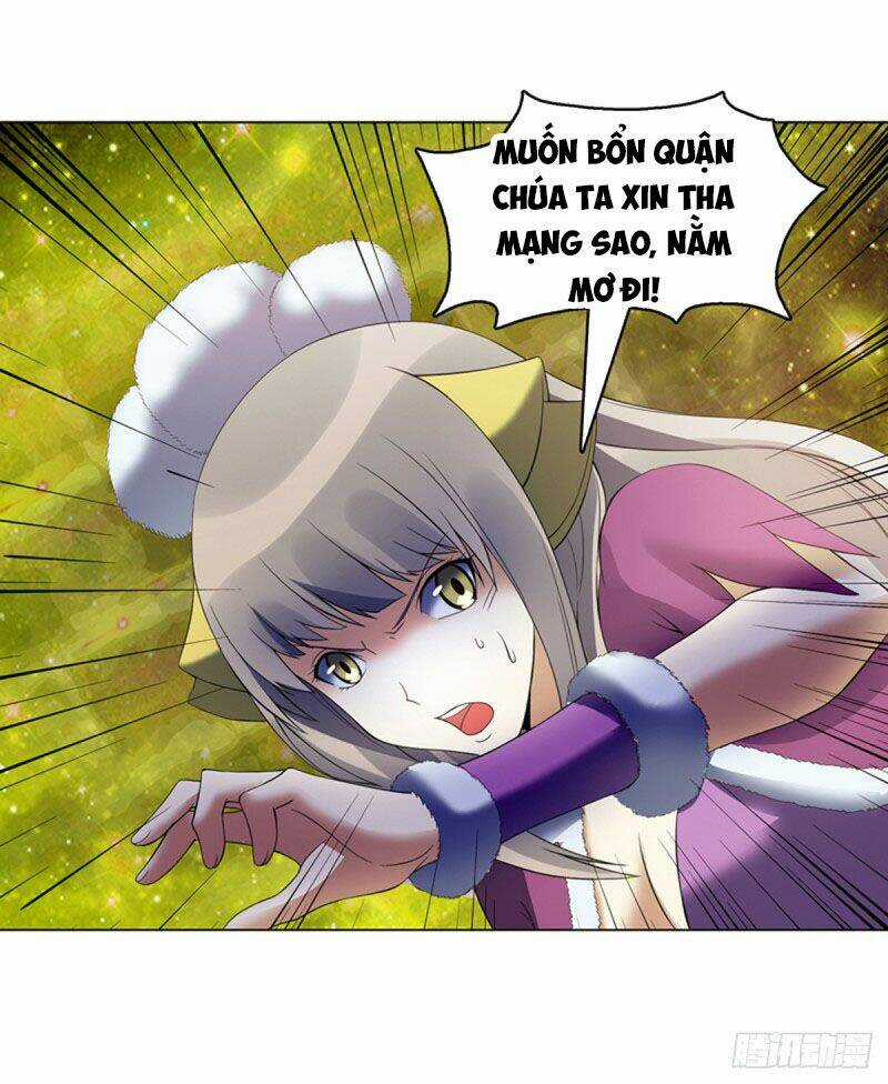 Thiên Thần Quyết Chapter 108 trang 29