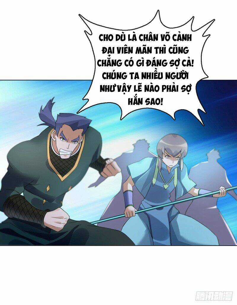 Thiên Thần Quyết Chapter 108 trang 3
