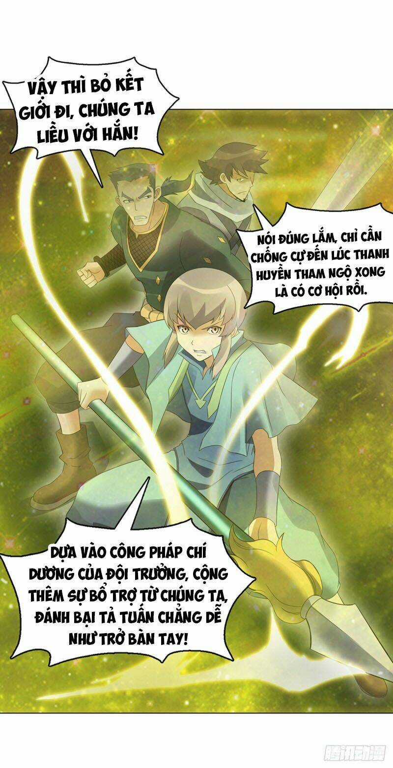 Thiên Thần Quyết Chapter 108 trang 33