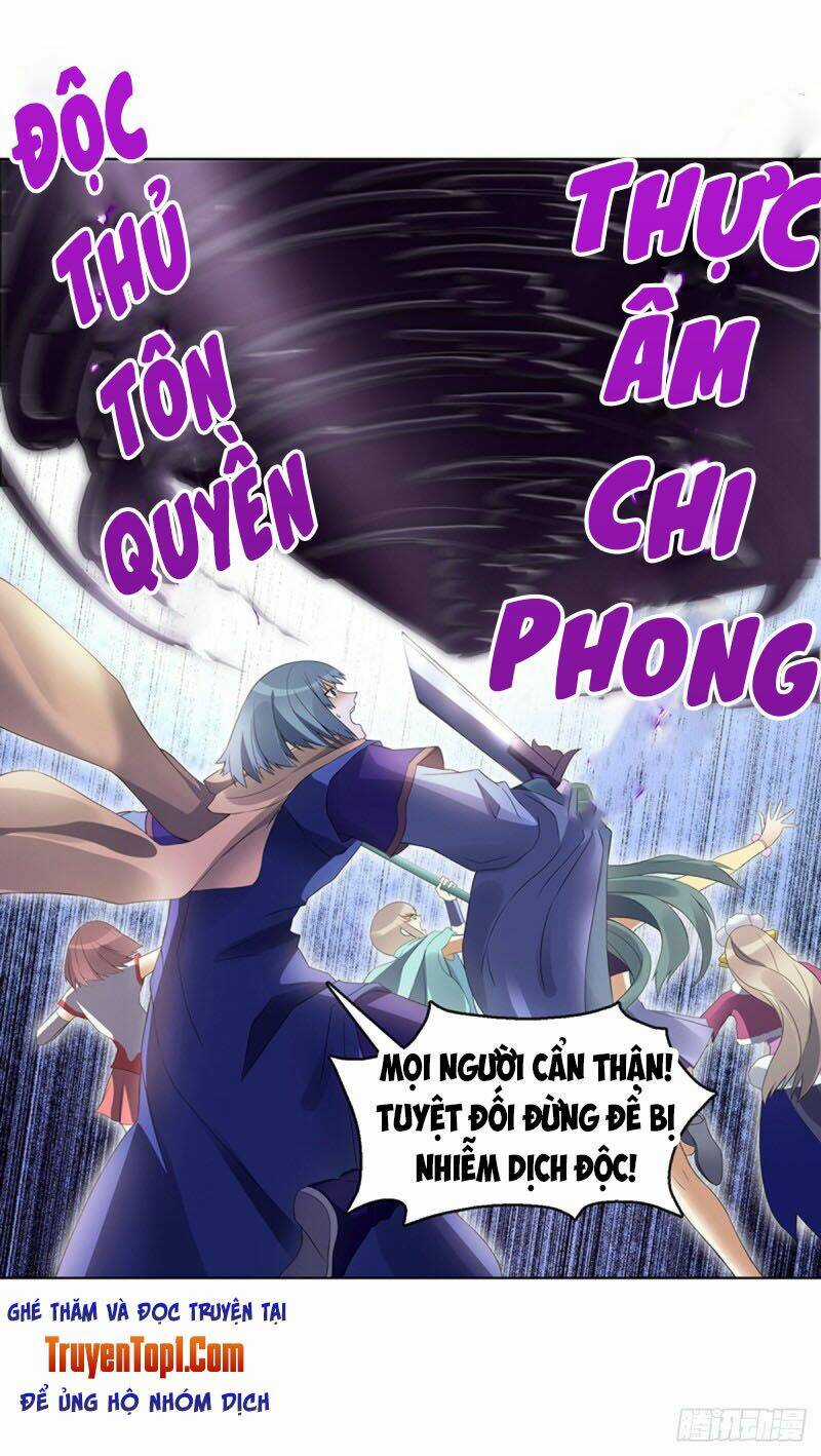 Thiên Thần Quyết Chapter 108 trang 37