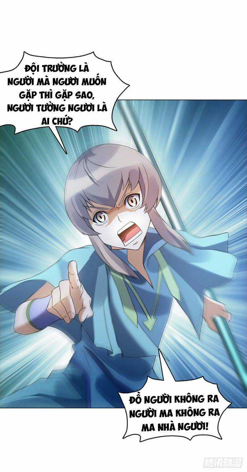 Thiên Thần Quyết Chapter 108 trang 6