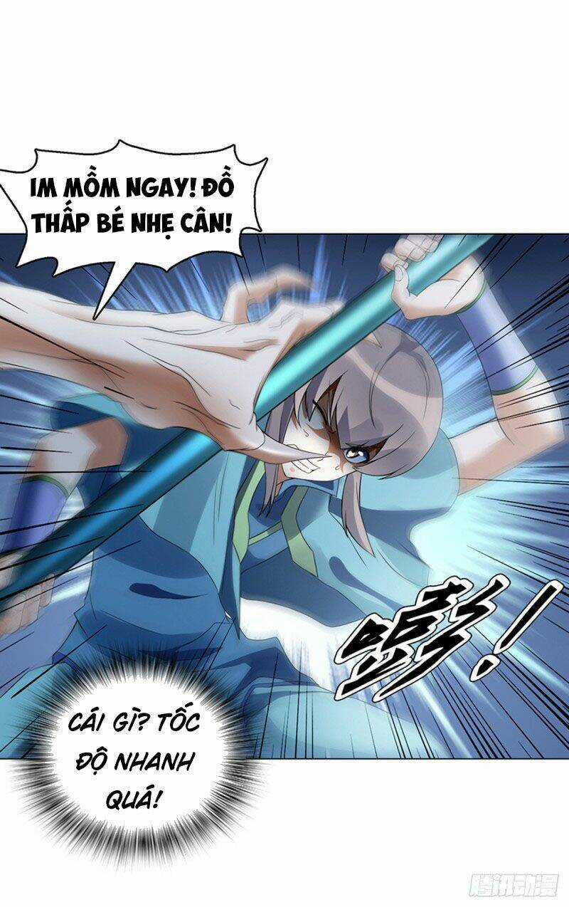 Thiên Thần Quyết Chapter 108 trang 8