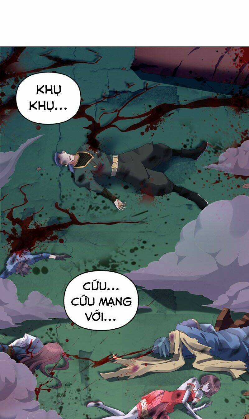 Thiên Thần Quyết Chapter 109 trang 10