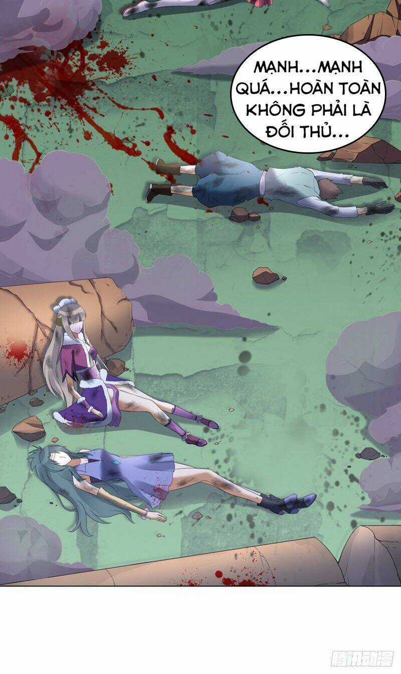 Thiên Thần Quyết Chapter 109 trang 11