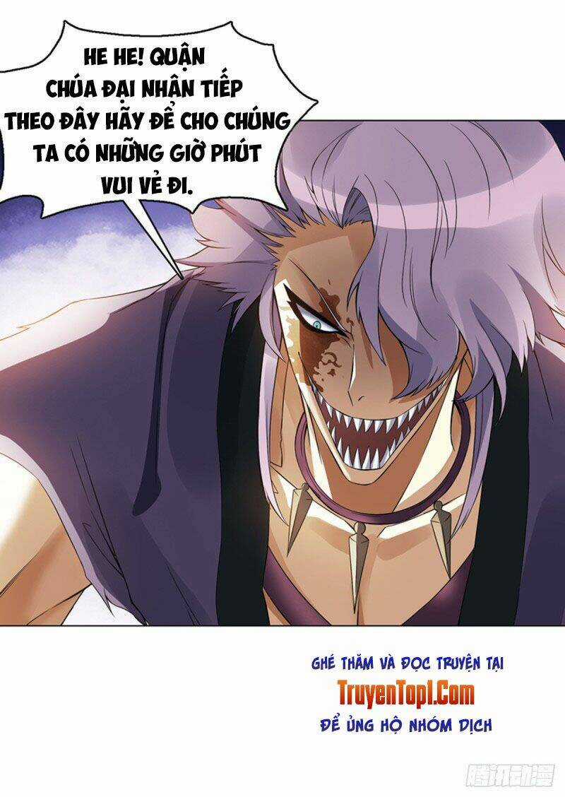 Thiên Thần Quyết Chapter 109 trang 12