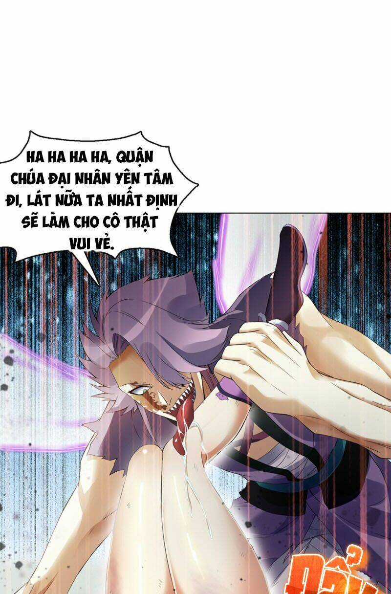 Thiên Thần Quyết Chapter 109 trang 14