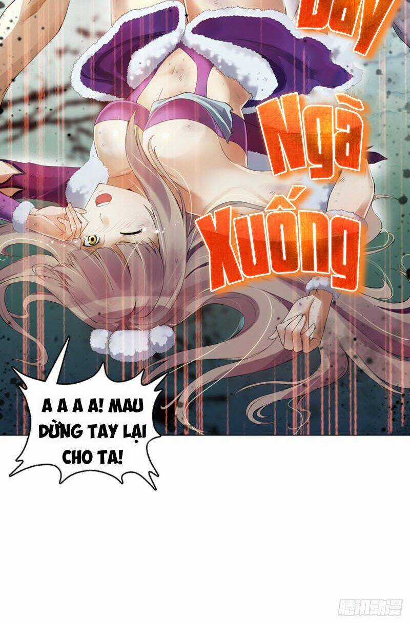 Thiên Thần Quyết Chapter 109 trang 15